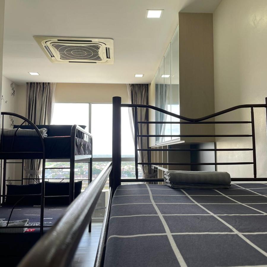 Countryside Penthouse @ One Residence Sekinchan Luaran gambar