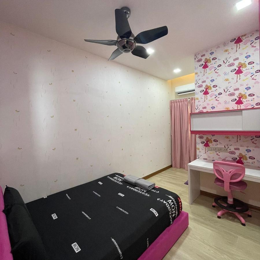 Countryside Penthouse @ One Residence Sekinchan Luaran gambar