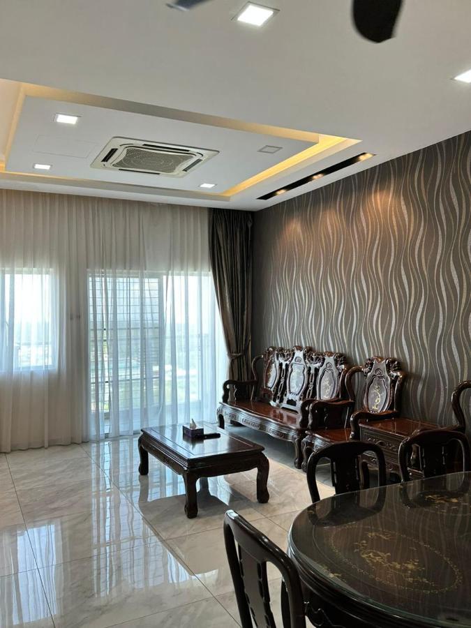 Countryside Penthouse @ One Residence Sekinchan Luaran gambar
