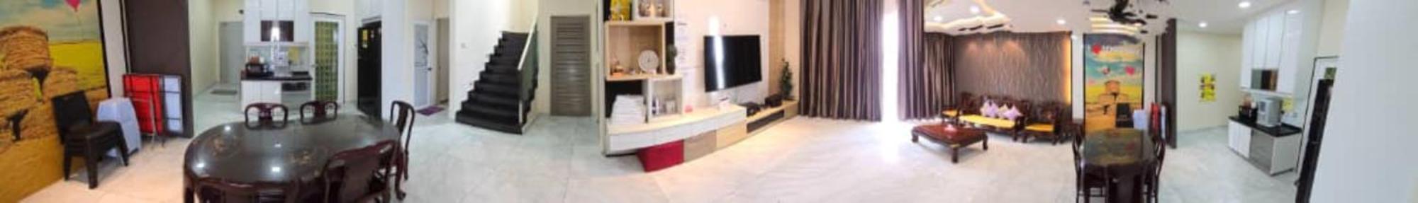 Countryside Penthouse @ One Residence Sekinchan Luaran gambar