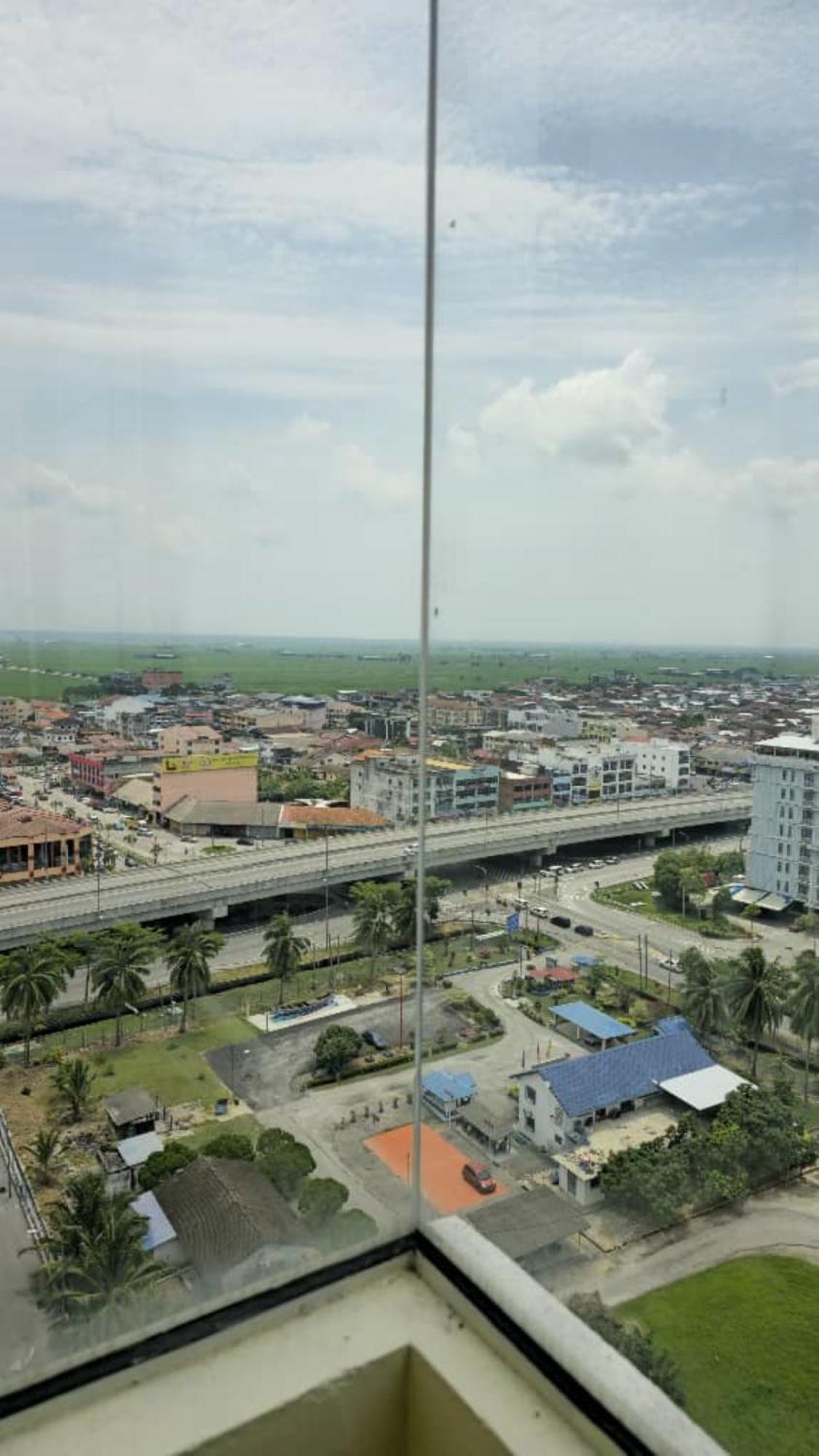 Countryside Penthouse @ One Residence Sekinchan Luaran gambar
