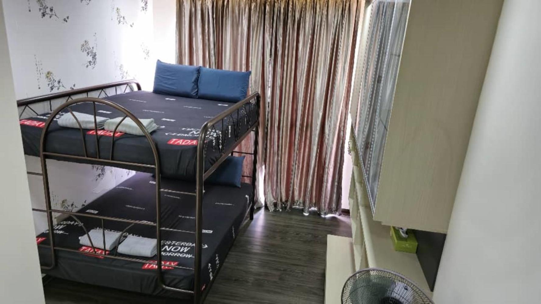 Countryside Penthouse @ One Residence Sekinchan Luaran gambar