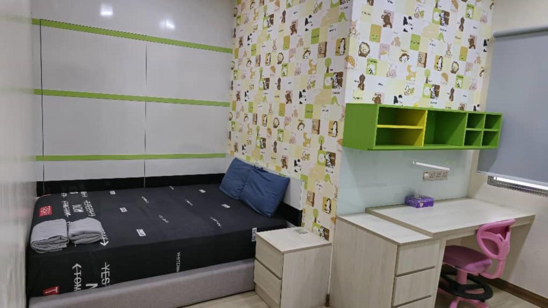 Countryside Penthouse @ One Residence Sekinchan Luaran gambar