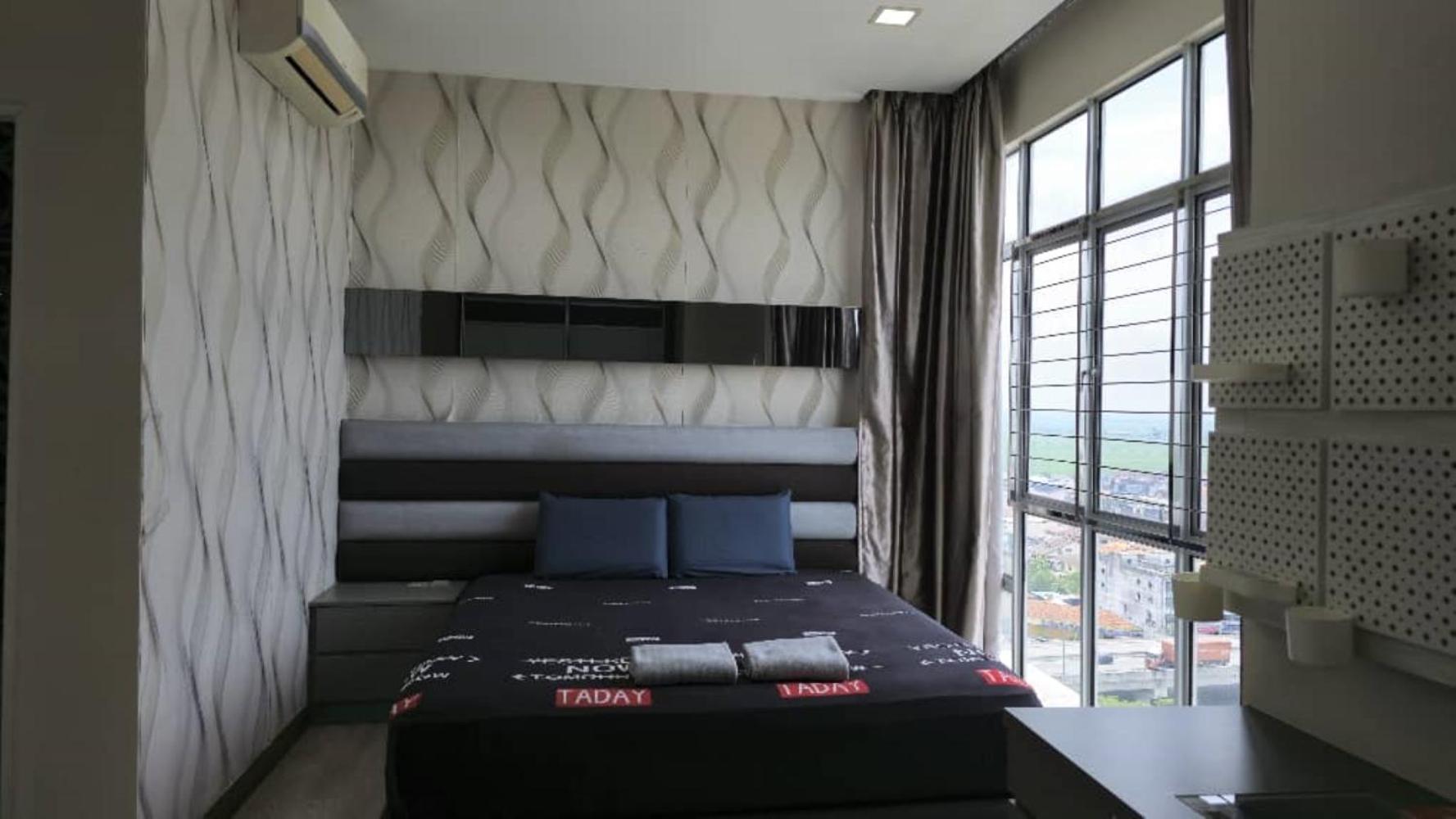 Countryside Penthouse @ One Residence Sekinchan Luaran gambar