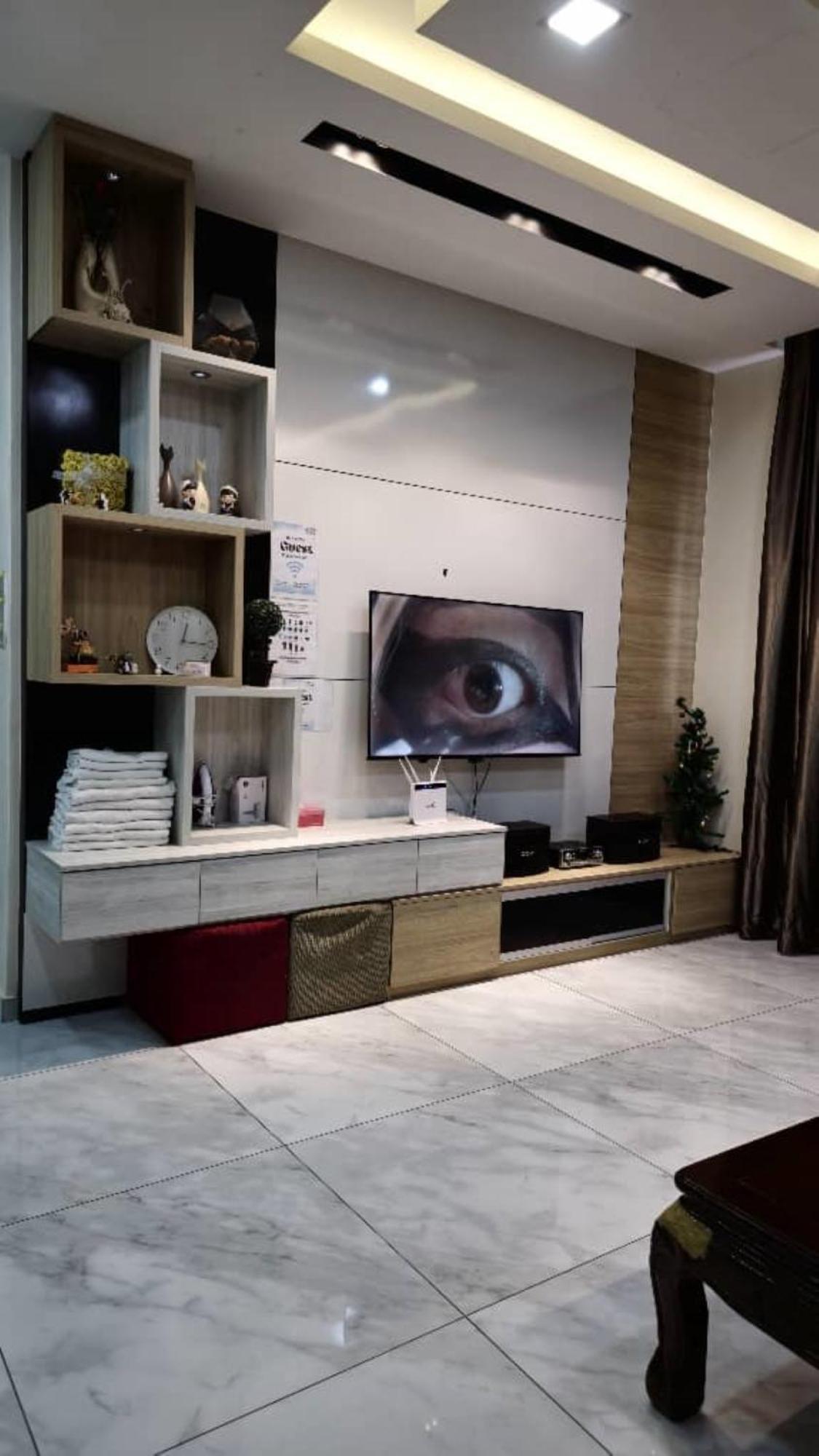 Countryside Penthouse @ One Residence Sekinchan Luaran gambar