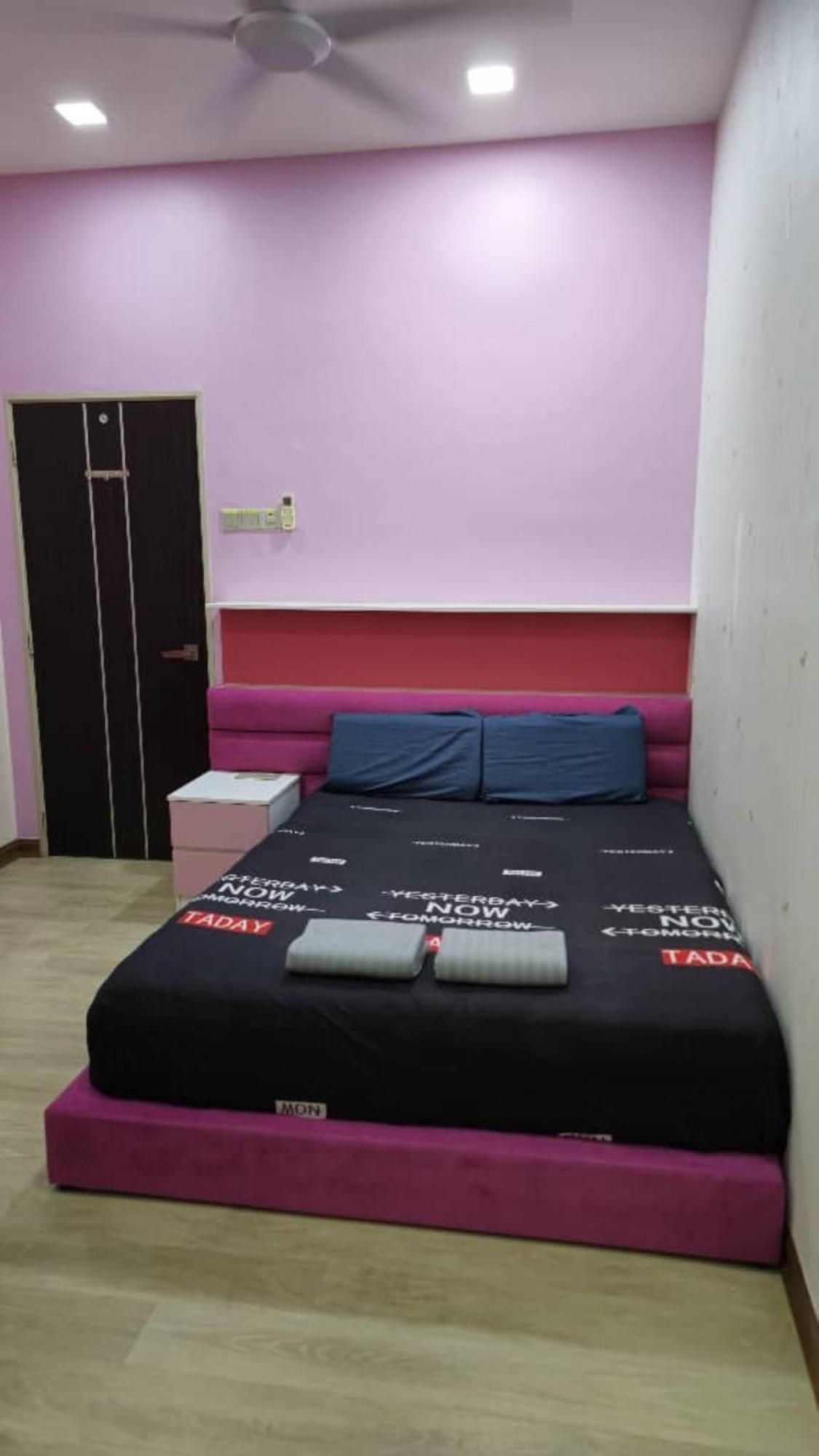 Countryside Penthouse @ One Residence Sekinchan Luaran gambar